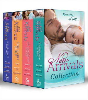 New Arrivals Collection (Mills &amp; Boon e-Book Collections): ePub First edition