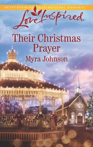 Their Christmas Prayer (Mills &amp; Boon Love Inspired)