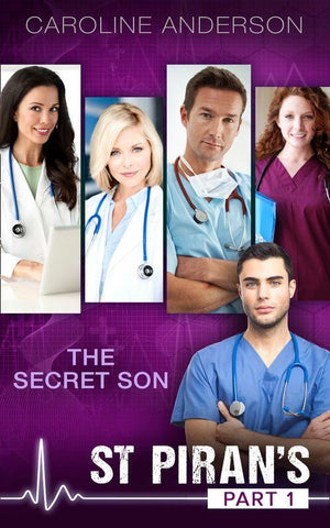 The Secret Son (Mills &amp; Boon M&amp;B): First edition