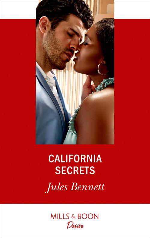 Two Brothers - California Secrets (Mills &amp; Boon Desire) (Two Brothers, Book 2)