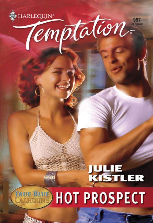 Hot Prospect (Mills &amp; Boon Temptation): First edition