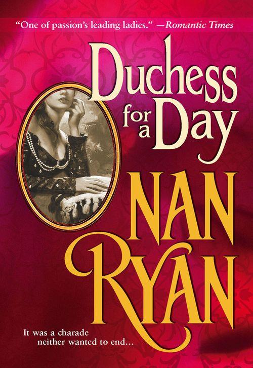 Duchess For A Day: First edition