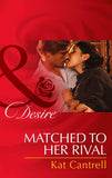 Matched To Her Rival (Mills & Boon Desire) (Happily Ever After, Inc., Book 3): Third edition (9781472049612)