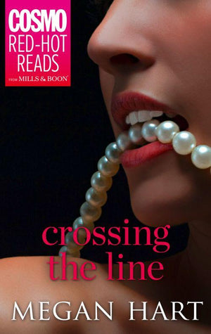 Crossing the Line: First edition