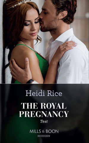The Christmas Princess Swap - The Royal Pregnancy Test (Mills &amp; Boon Modern) (The Christmas Princess Swap, Book 1)