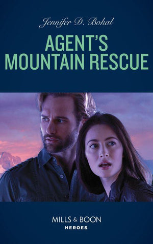 Wyoming Nights - Agent&#39;s Mountain Rescue (Mills &amp; Boon Heroes) (Wyoming Nights, Book 2)