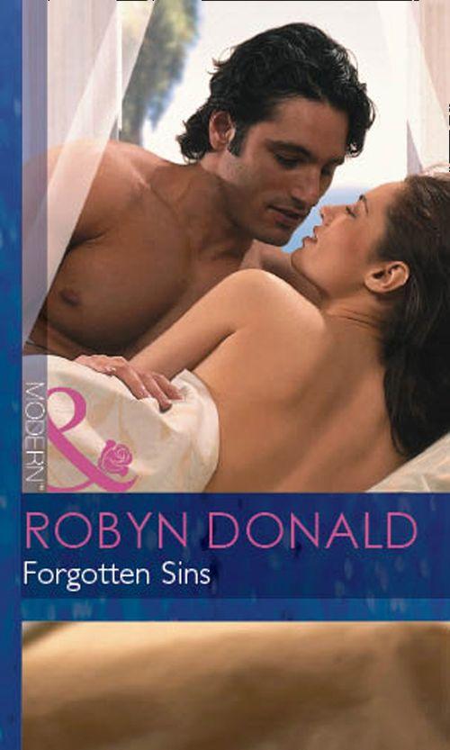 Forgotten Sins (Mills &amp; Boon Modern): First edition