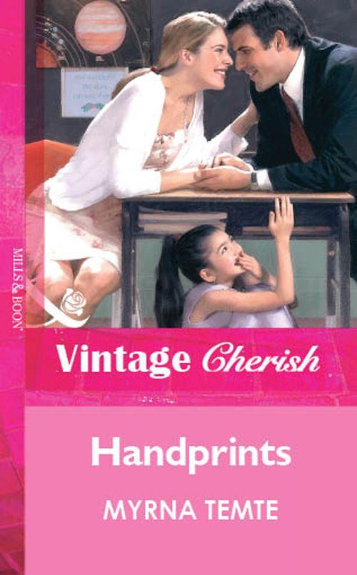 Handprints (Mills &amp; Boon Vintage Cherish): First edition