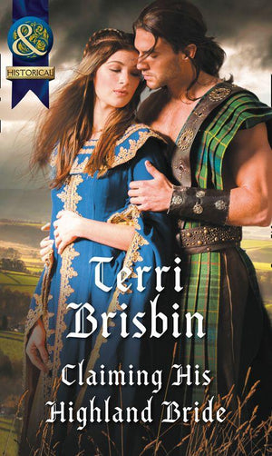 A Highland Feuding - Claiming His Highland Bride (Mills &amp; Boon Historical) (A Highland Feuding, Book 4)