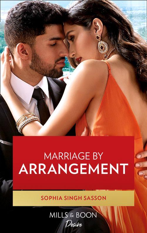 Nights at the Mahal - Marriage By Arrangement (Mills &amp; Boon Desire) (Nights at the Mahal, Book 1)