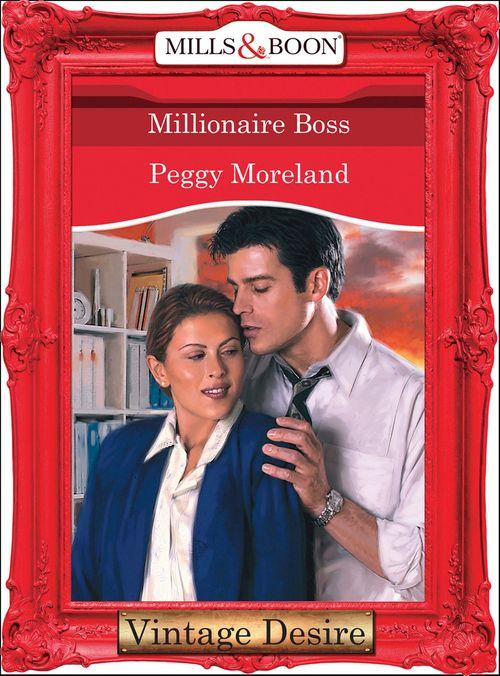 Millionaire Boss (Mills &amp; Boon Desire): First edition
