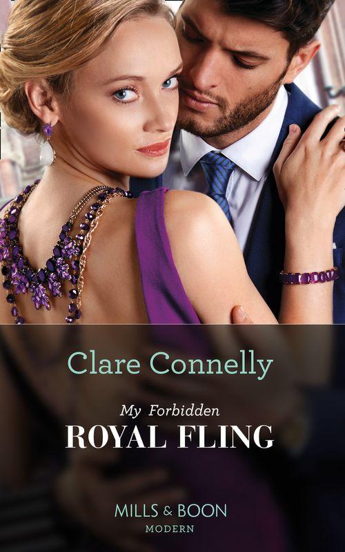 My Forbidden Royal Fling (Mills & Boon Modern) (9780008914271)