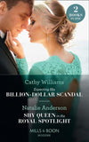 Expecting His Billion-Dollar Scandal / Shy Queen In The Royal Spotlight: Expecting His Billion-Dollar Scandal (Once Upon a Temptation) / Shy Queen in the Royal Spotlight (Once Upon a Temptation) (9780263278194)