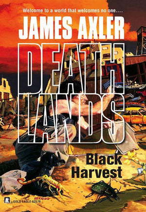 Black Harvest: First edition