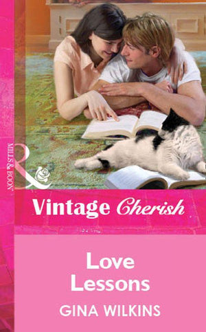 Love Lessons (Mills &amp; Boon Vintage Cherish): First edition