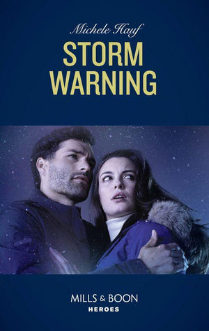 Storm Warning (Mills &amp; Boon Heroes)