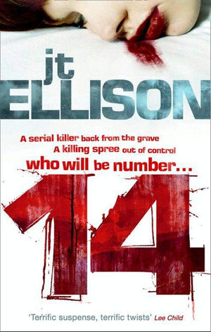 A Taylor Jackson Novel - 14 (A Taylor Jackson Novel, Book 2): First edition