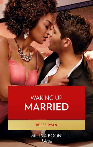 The Bourbon Brothers - Waking Up Married (Mills &amp; Boon Desire) (The Bourbon Brothers, Book 5)