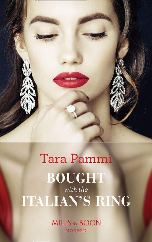 Bought With The Italian's Ring (Mills & Boon Modern) (Conveniently Wed!, Book 2) (9781474071734)