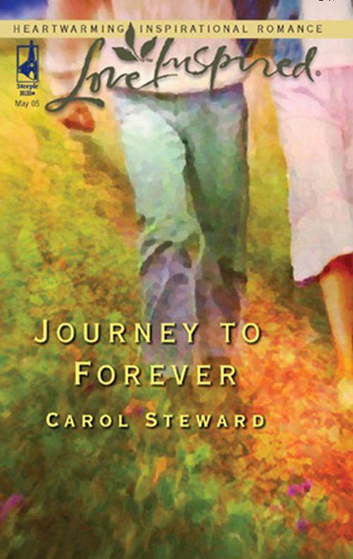 Journey To Forever (Mills &amp; Boon Love Inspired): First edition