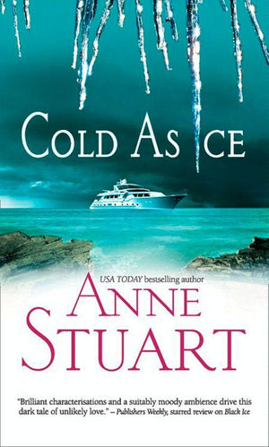 Cold As Ice: First edition