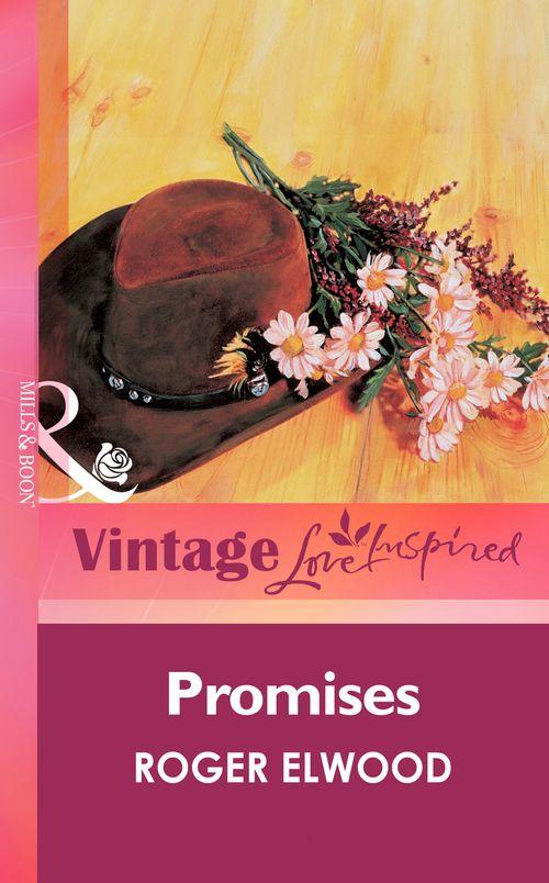 Promises (Mills &amp; Boon Vintage Love Inspired): First edition