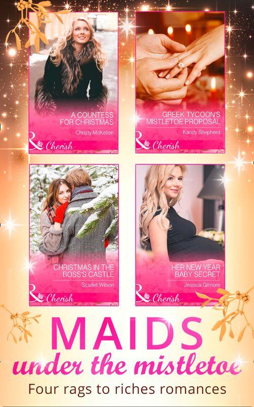 Maids Under The Mistletoe Collection