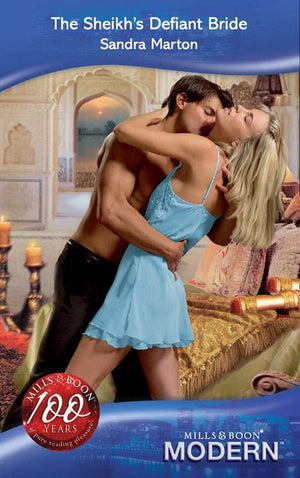 The Sheikh Tycoons - The Sheikh&#39;s Defiant Bride (Mills &amp; Boon Modern) (The Sheikh Tycoons, Book 1): First edition