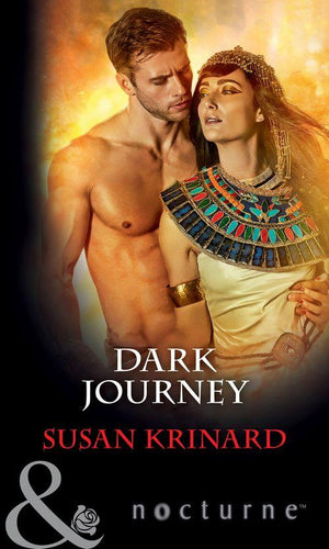 Nightsiders - Dark Journey (Mills &amp; Boon Nocturne) (Nightsiders, Book 6)