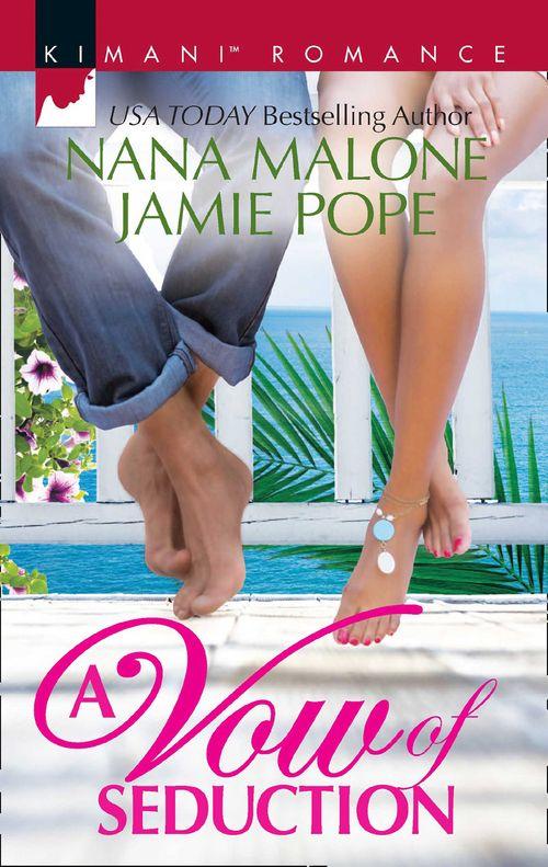 A Vow Of Seduction: Hot Night in the Hamptons / Seduced Before Sunrise