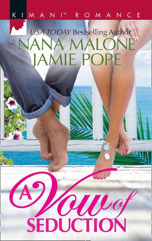A Vow Of Seduction: Hot Night in the Hamptons / Seduced Before Sunrise