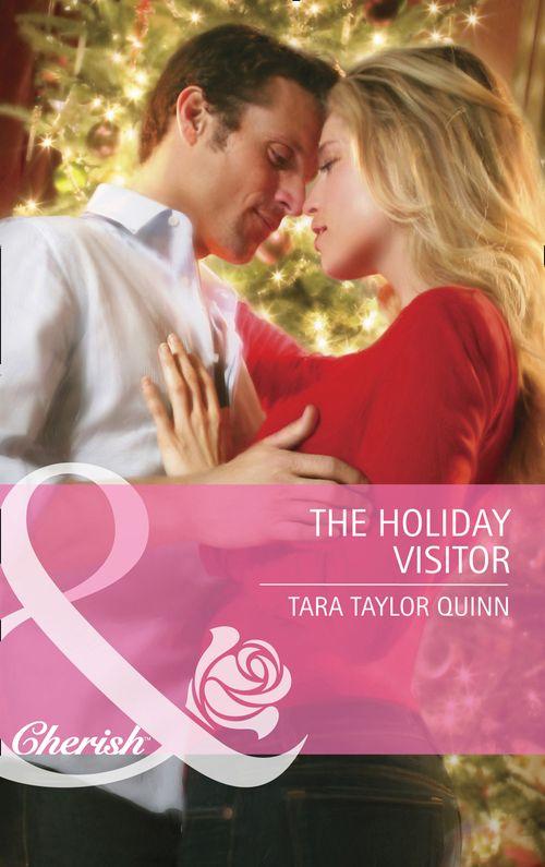 The Holiday Visitor (Mills &amp; Boon Cherish): First edition