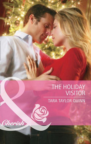 The Holiday Visitor (Mills &amp; Boon Cherish): First edition