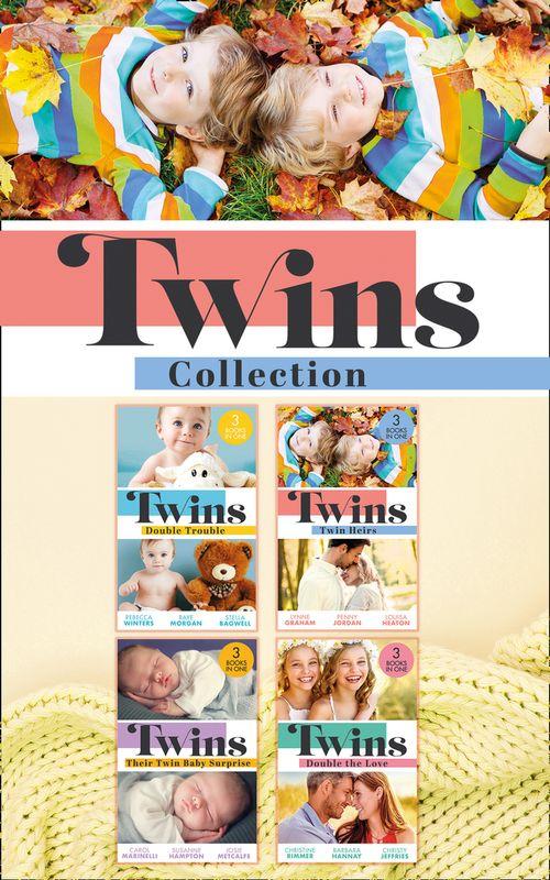The Twins Collection (Mills &amp; Boon Collections)