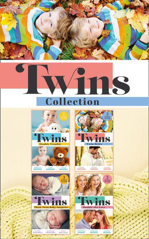The Twins Collection (Mills &amp; Boon Collections)