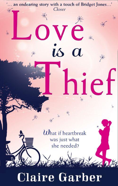 Love Is A Thief: First edition