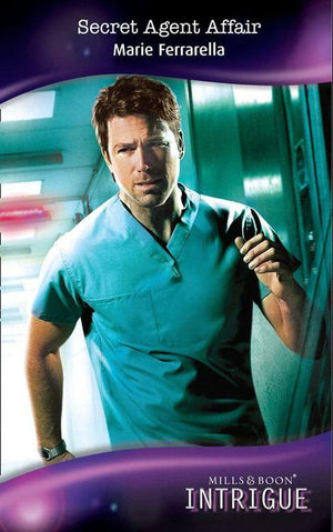 The Doctors Pulaski - Secret Agent Affair (Mills &amp; Boon Intrigue) (The Doctors Pulaski, Book 5): First edition