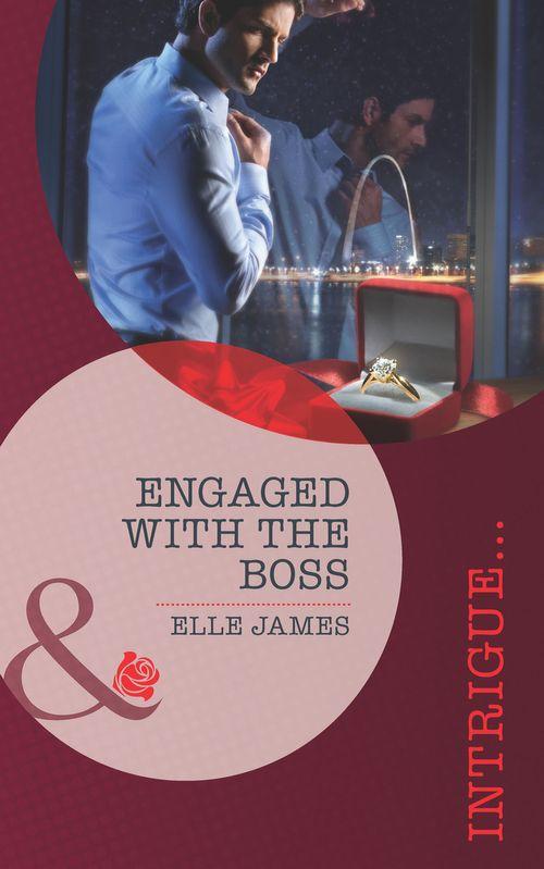 Situation: Christmas - Engaged With The Boss (Mills &amp; Boon Intrigue) (Situation: Christmas, Book 2): First edition