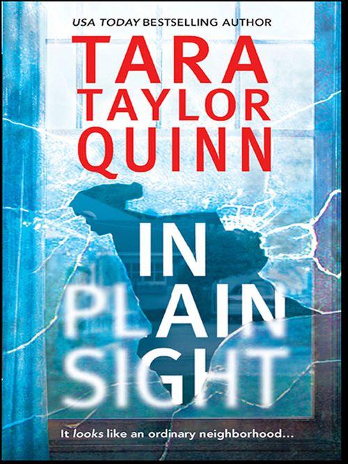 In Plain Sight: First edition