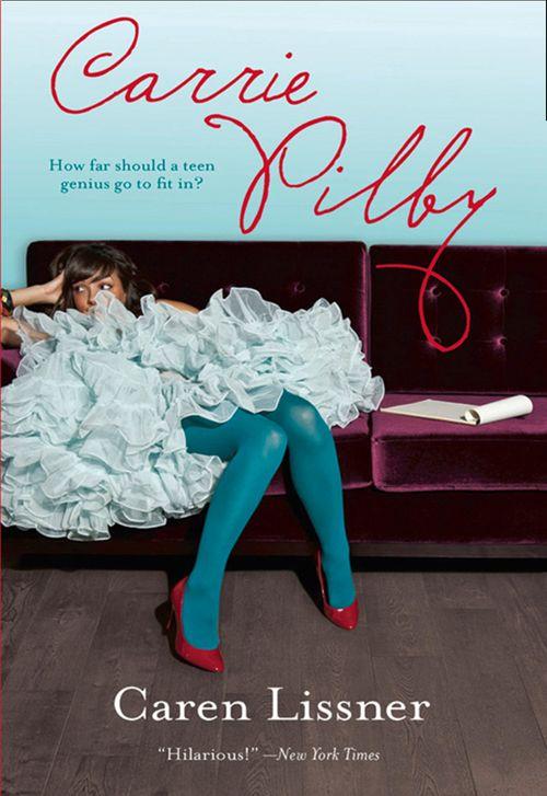 Carrie Pilby: First edition