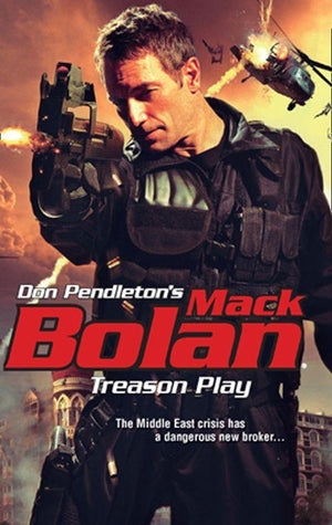 Treason Play: First edition