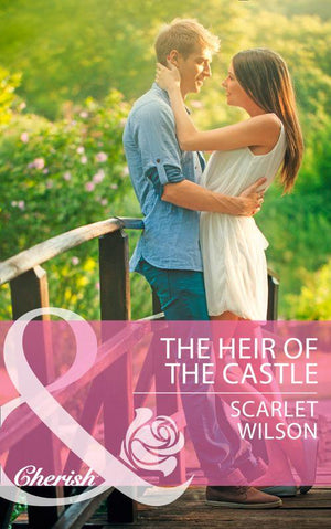 The Heir of the Castle (Mills &amp; Boon Cherish): First edition