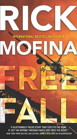 Free Fall (9781474057134)