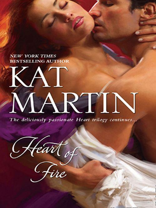 The Heart Trilogy - Heart of Fire (The Heart Trilogy, Book 2): First edition
