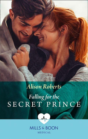 Royal Christmas at Seattle General - Falling For The Secret Prince (Mills &amp; Boon Medical) (Royal Christmas at Seattle General, Book 1)