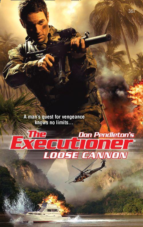 Loose Cannon: First edition