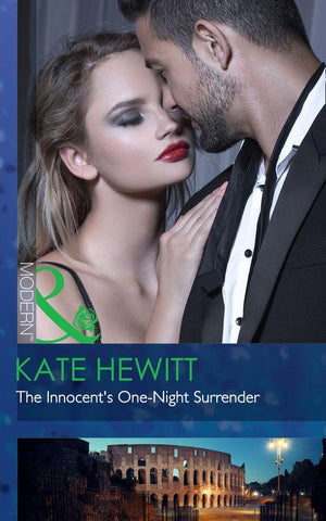 The Innocent&#39;s One-Night Surrender (Mills &amp; Boon Modern)