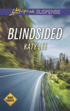 Blindsided (Mills & Boon Love Inspired Suspense) (Roads to Danger, Book 2) (9781474056267)