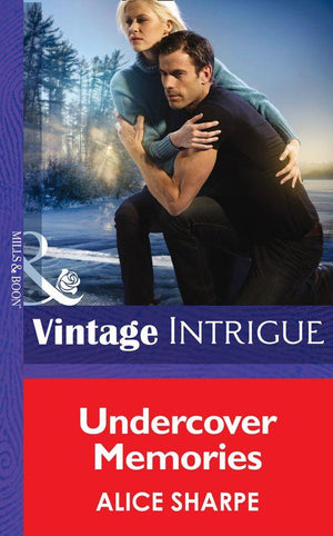 The Legacy - Undercover Memories (Mills &amp; Boon Intrigue) (The Legacy, Book 1): First edition