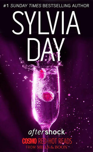 Aftershock: First edition